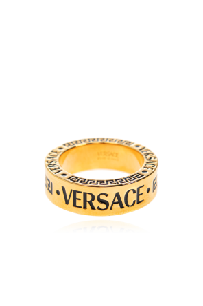 【関税&送料込】Versace Ring Versace Ring | VERSACE US